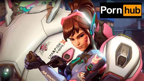 overwatch pornhub|Overwatch Rule 34 Porn Videos